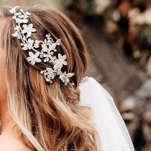 Crystal Bridal / Wedding Headpiece